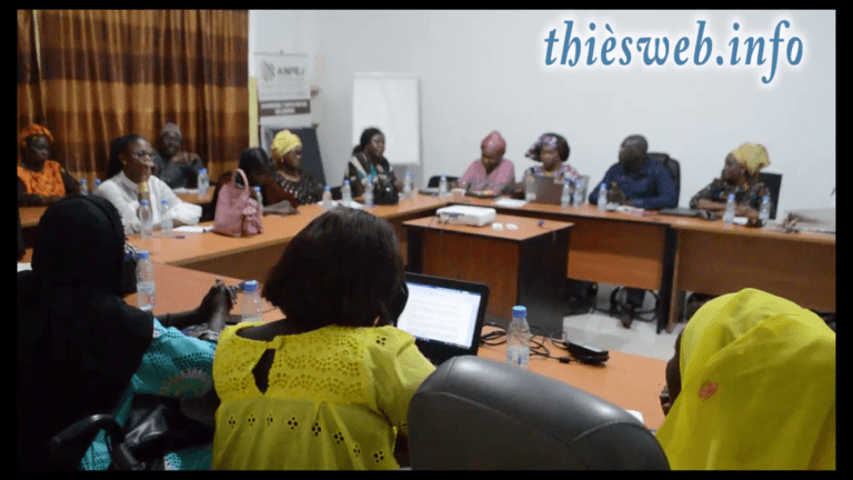 Inclusion et prise en charge des handicapés, La plateforme des femmes leaders de Thiès interpelle toute la communauté