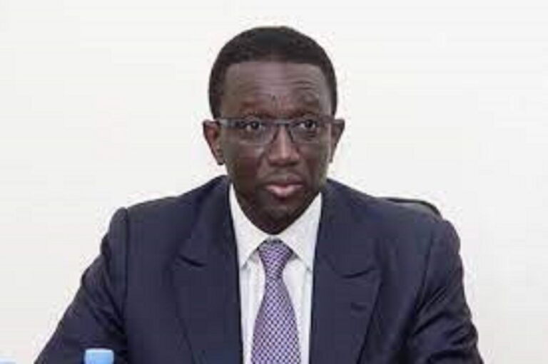 Amadou Ba nommé premier ministre par le président Macky Sall
