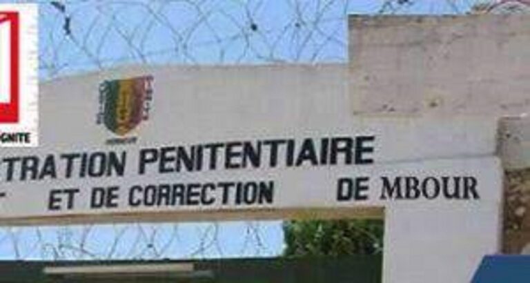 Evasion à la MAC de Mbour,  Des détenus interpellent les organisations des droits de l’homme dont Amnesty suite à des menaces de représailles
