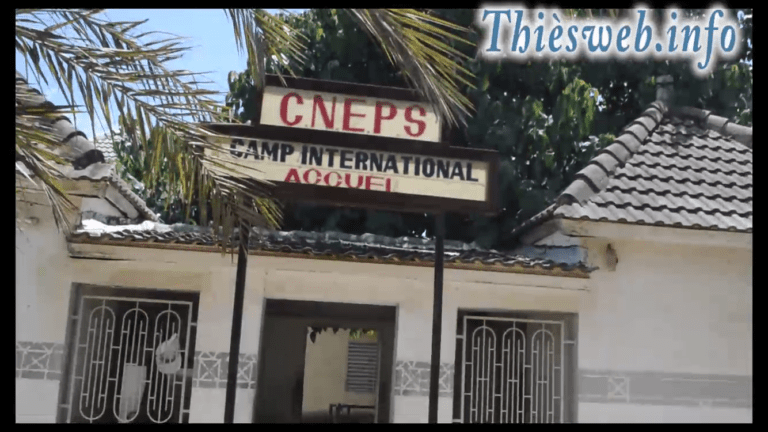 1ière Edition du Forum International des Cissé, Le CNEPS de Thiès choisi pour abriter le village des Cissé du monde