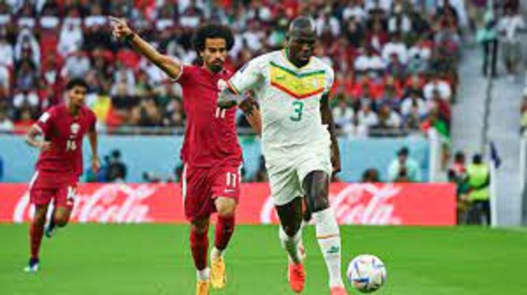 Résumé du match Sénégal vs Qatar (3-1)