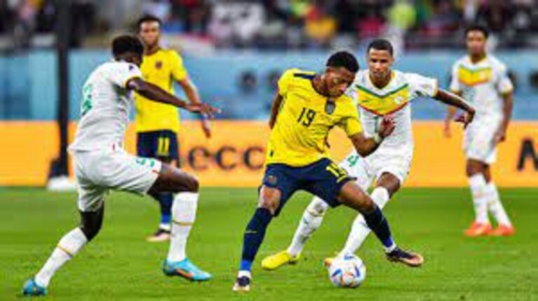 Mondial 2022, Le Sénégal se qualifie en 8ième de finale en battant l’équateur 2-1