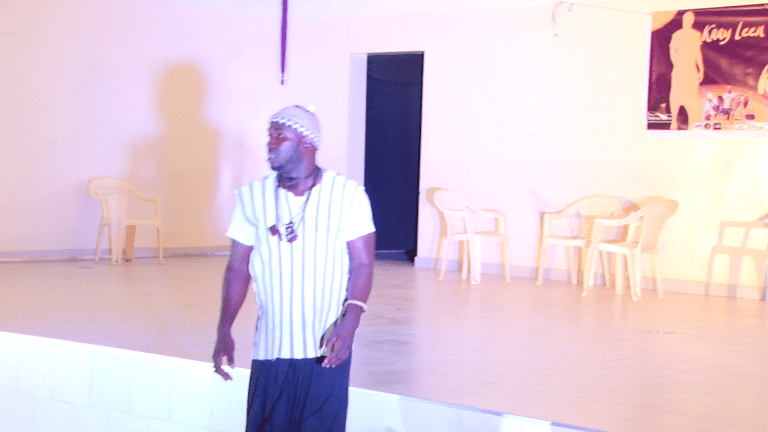 Caravane nationale Kaay Leen, Modou Pousse Pousse dénonce la vie chère au Sénégal