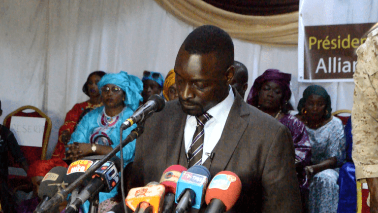 3ième Candidature du président Macky Sall, Ousmane Diop de AWA explique son choix