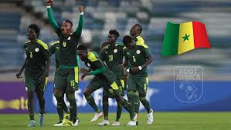 CHAN 2023, LE SENEGAL SE QUALIFIE EN FINALE DEVANT LE MADAGASCAR 1-0