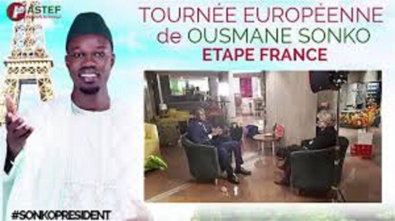 Contributions, La France, Ousmane Sonko et nous! Par Pape Sadio THIAM