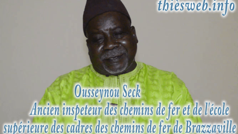 Doter Thiès d’une troisième gare, Un cadre supérieur des chemins de fer répond  au président Macky Sall