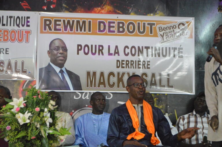 Fronde Chez Idrissa Seck,  « Le Réwmi  reste débout dans BBY » avec Bassirou Bocoum