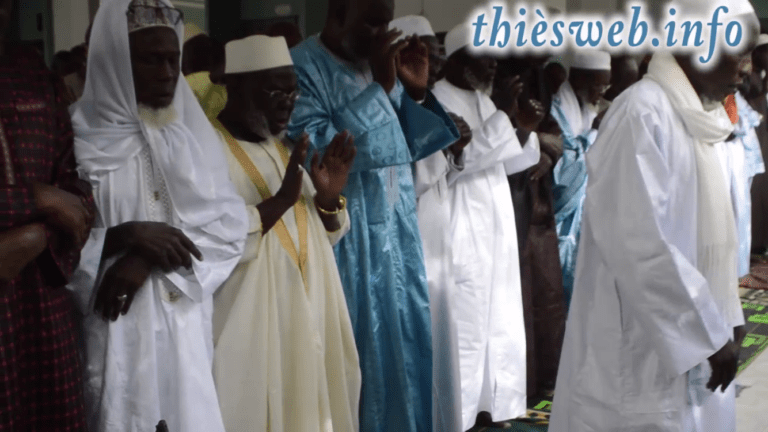 Korité 2023 au centre Bilal, Crise de responsabilité au Sénégal: L’imam de la JIR invite autorités étatiques, politiciens et religieux à corriger leurs copies