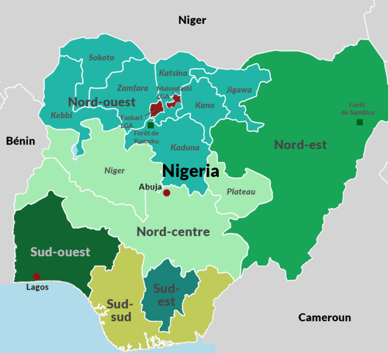 Le Nigeria et la CEDEAO quel avenir économique
