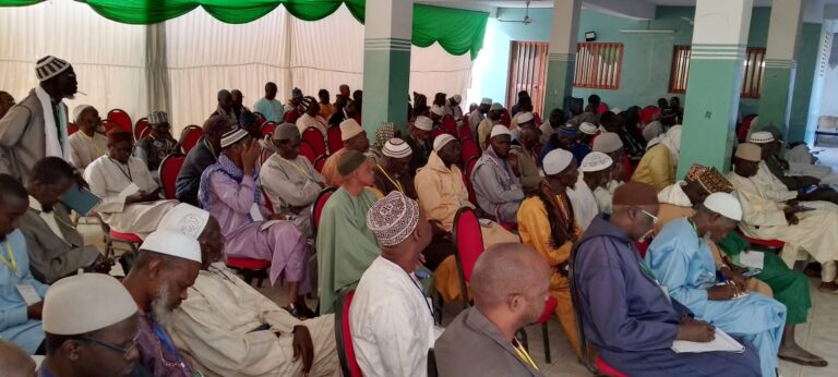 Résolution de la 8ème Session du conseil consultatif national de la JIR 2026