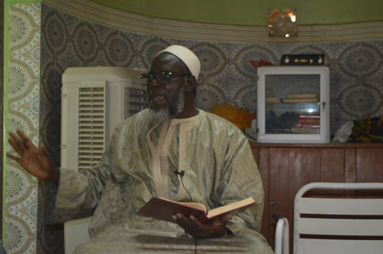 Tafsir du 5 Mars 2026 par Oustaz El Hadji FALL grande mosquée Hersent