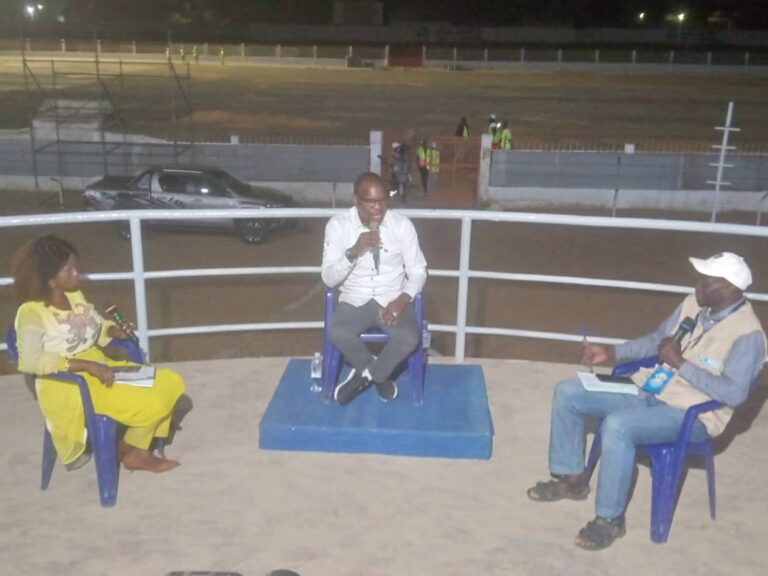 En route vers le 4 Avril, L&rsquo;APL de Thiès reçoit le maire de Thies Est Me Ousmane Diagne