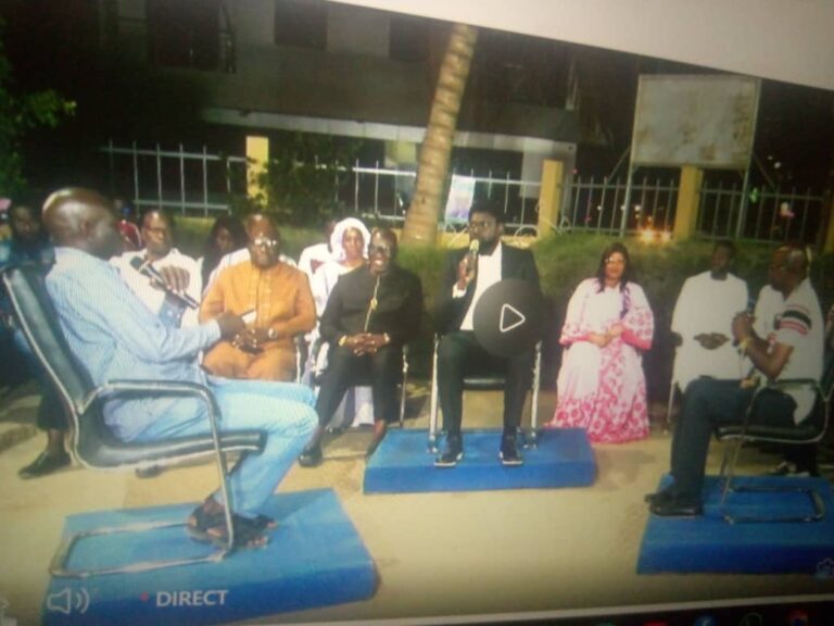 En route vers le 4 Avril, L&rsquo;APL de Thiès reçoit le maire de la commune de Thiès Dr. Mamadou Djité