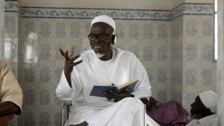 Tafsir Oustaz Mbaye Sèye GUEYE