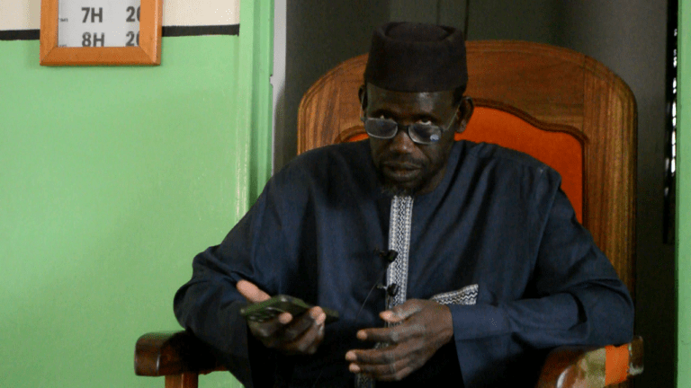 Tafsir Oustaz Mamadou Lamine Bara Diop du 9 Mars 2026 à l&rsquo;hopital régional de Thiès