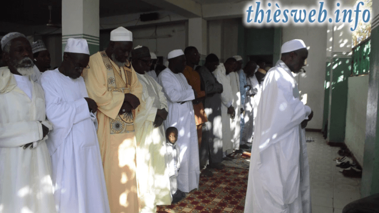 Korité 2026, Le message fort de l&rsquo;Amir de la JIR à la communauté musulmane et aux autorités de l&rsquo;Etat