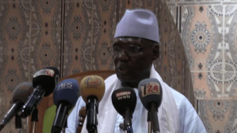 SERMON IMAM TAFSIR BABACAR NDIOUR KORITE 2026 GRANDE MOSQUEE MOUSSANTE