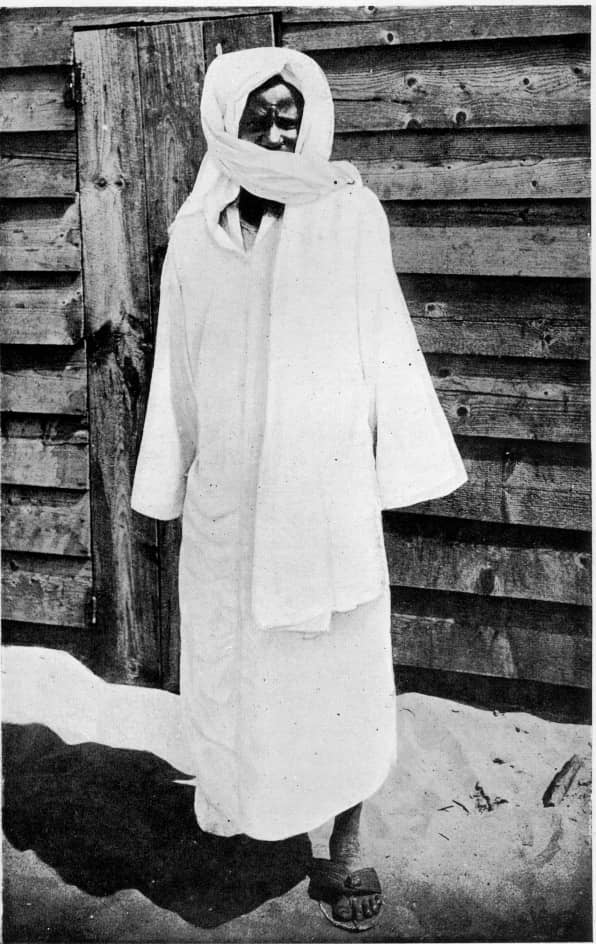 Serigne Touba : Les épreuves dans les mains des colons