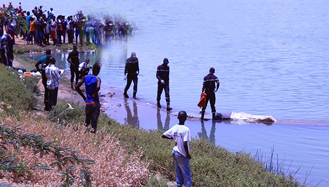 Plage de Notto gouye Diama, Le sous-préfet de Pambal interdit provisoirement la baignade
