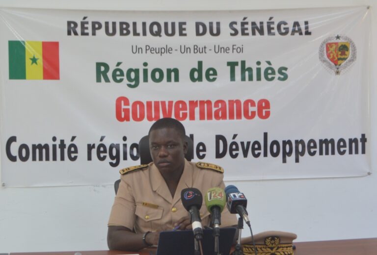 CRD du comité régional de la gestion des épidémies