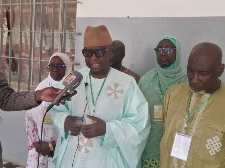En Conseil National à Thiès, L&rsquo;APJS réaffirme son encrage dans la coalition APTE aux cotés d&rsquo;Ousmane Sonko